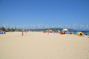 Plage de Pampelonne