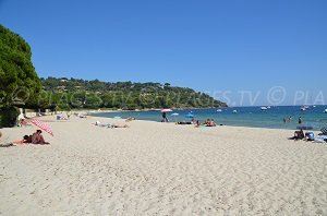 Tahiti Beach - Ramatuelle