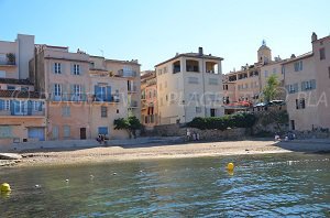 Spiaggia della Ponche