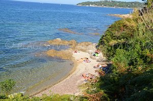 Criques des Graniers - Saint-Tropez