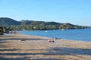 Plage de Favone - Conca