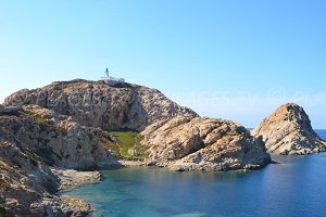 Crique de la Pietra - L'Ile-Rousse