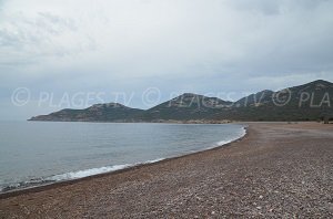 Spiaggia di Ricciniccia