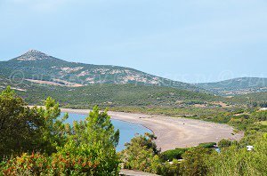 Plage de l'Argentella - Crovani