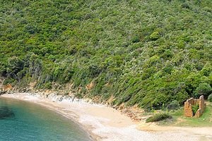 Spiaggia di Gratelle