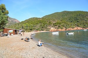 Focaghia Beach - Osani