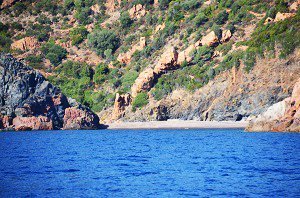 Plage de Cavone