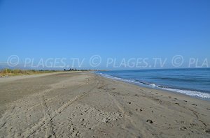 Plage de San Pellegrino