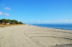 Spiaggia di Taglio-Isolaccio