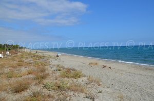 Spiaggia di Chiosura - Linguizzetta