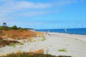 Plage de Tropica