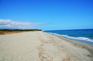 Spiaggia di Linguizzetta - Linguizzetta