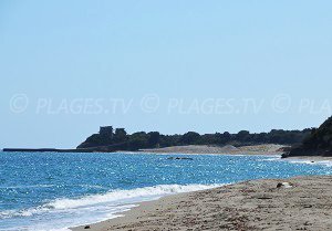 Plage de Tallone - Linguizzetta