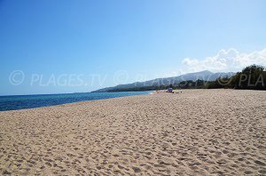 Plage de Chiola