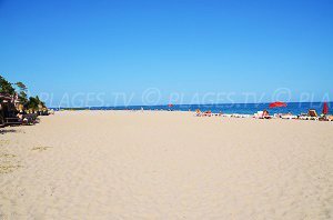 Plage de Scaffa Rossa