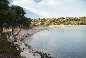 Plage de Vardiola