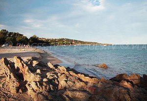 Plage de Caramontinu