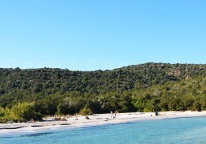 Plage de Carataggio