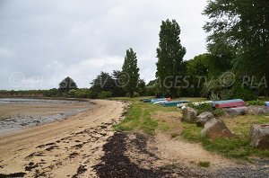 Plage des Fontaines - Arzon