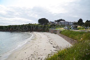 Plage de Port Sable - Arzon