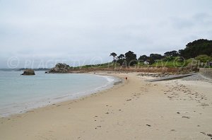 Plage Pors Hir