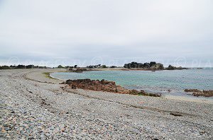 Plage de Buguélès