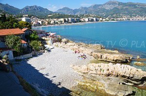 Spiaggia dei Pirati 