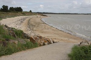 Plage du Bile