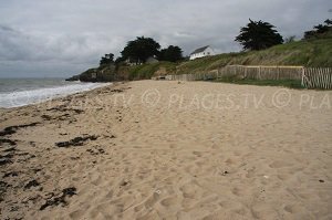 Plage du Maresclé - Pénestin