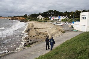 Plage du Poudrantais - Pénestin