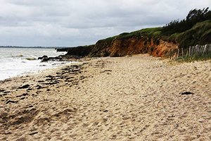 Plage de Lomer