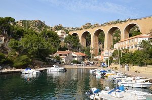 Calanque du Grand Méjean - Ensuès-la-Redonne