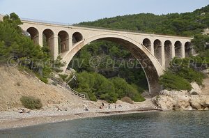 Calanque des Eaux Salées