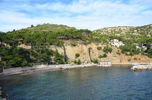 Calanque de Figuières Méjean