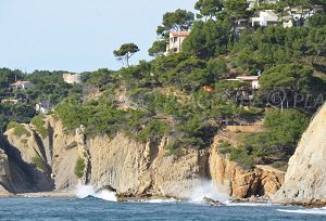 Calanque des Athénors - Ensuès-la-Redonne