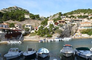 Plage Niolon