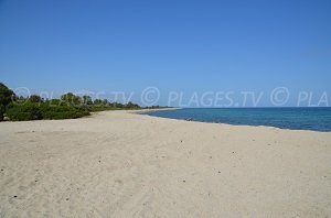 Plage de Travo - Ventiseri