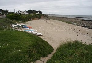 Plage de Port au Loup