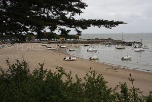 Plage de Toulru