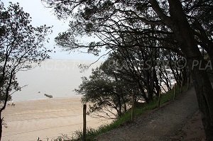 Bonne Anse Beach - Saint-Nazaire