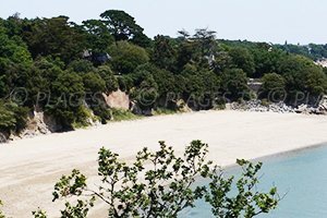 Plage de Trébézy