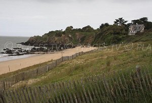 Jaunais Beach - Saint-Nazaire