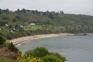 Plage de Pors Mabo