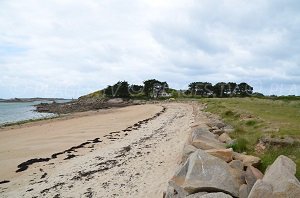 Plage de Toeno - Trébeurden