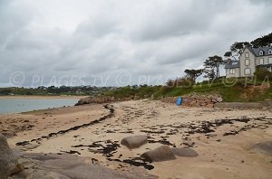 Plage de Roc’h Ascoat