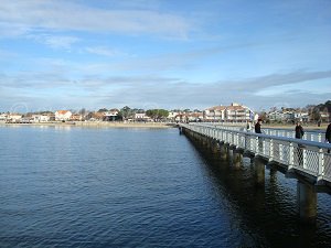 Plage de la Jetée - Andernos-les-Bains