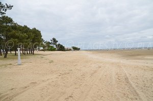 Plage de Betey