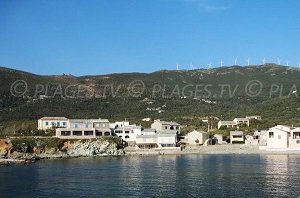 Plage de la marine de Mute - Morsiglia