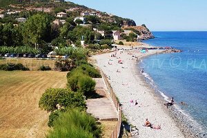 Plage de la Marine de Sisco - Sisco