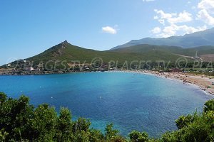 Marine of Pietracorbara Beach - Pietracorbara